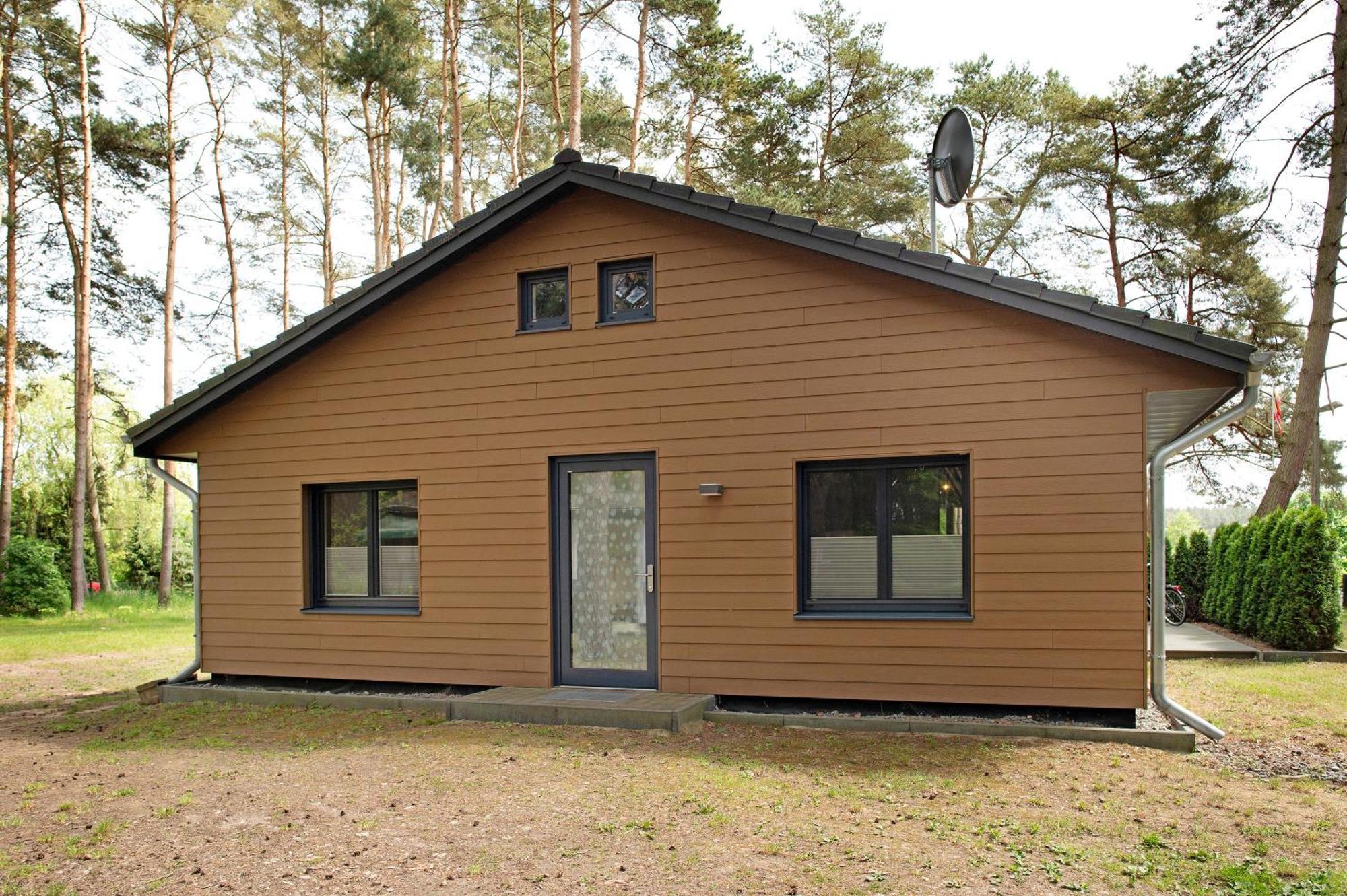 Villa Müritzblick Vipperow Exterior foto